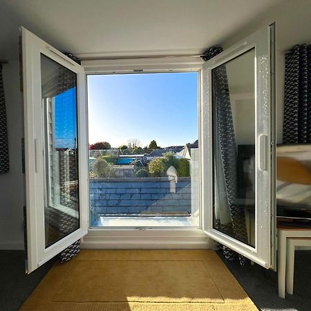 Seascape - Stylish Modern Apartment Barton on Sea Exteriör bild