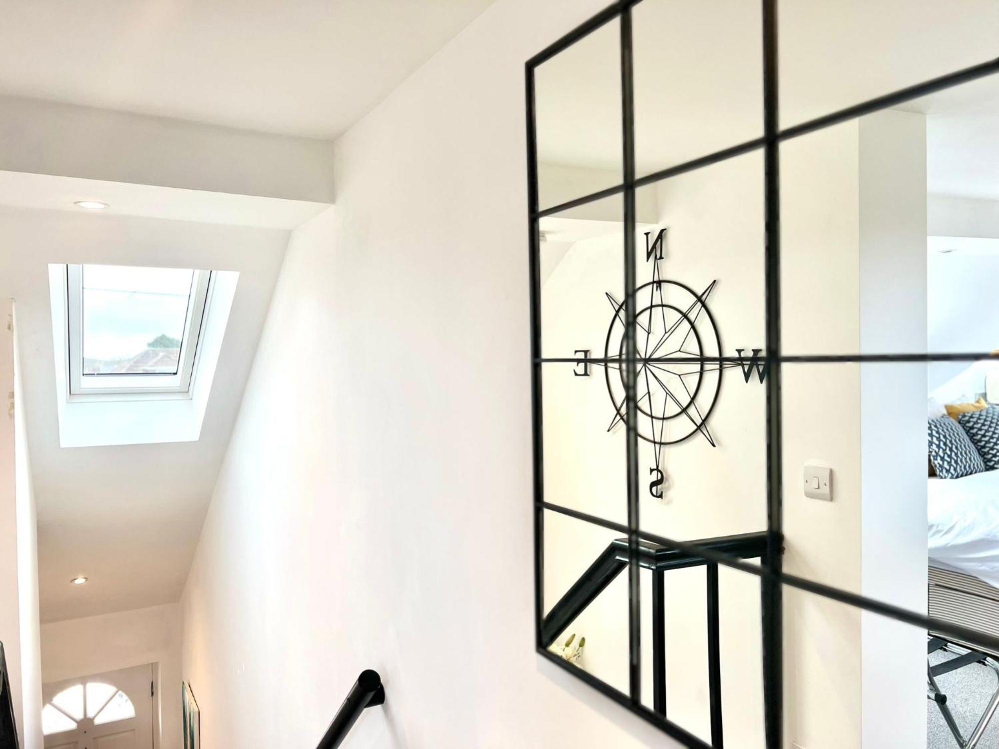 Seascape - Stylish Modern Apartment Barton on Sea Exteriör bild